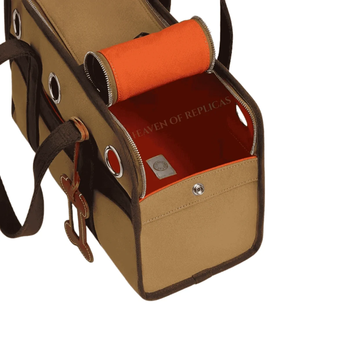 Carrying Replica Bag for Dogs - HER-006 - Image 2