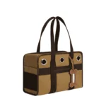 Carrying replica bag for dogs