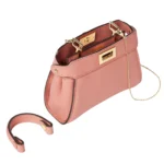 Nano Peekaboo Pink Replica Bag – FEN-008 - Image 4