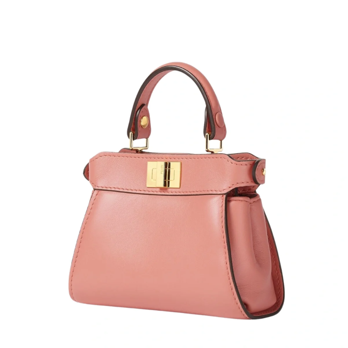 Nano Peekaboo Pink Replica Bag