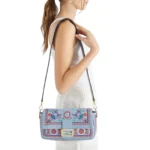 Baguette Denim Bag Knockoff – FEN-009 - Image 3