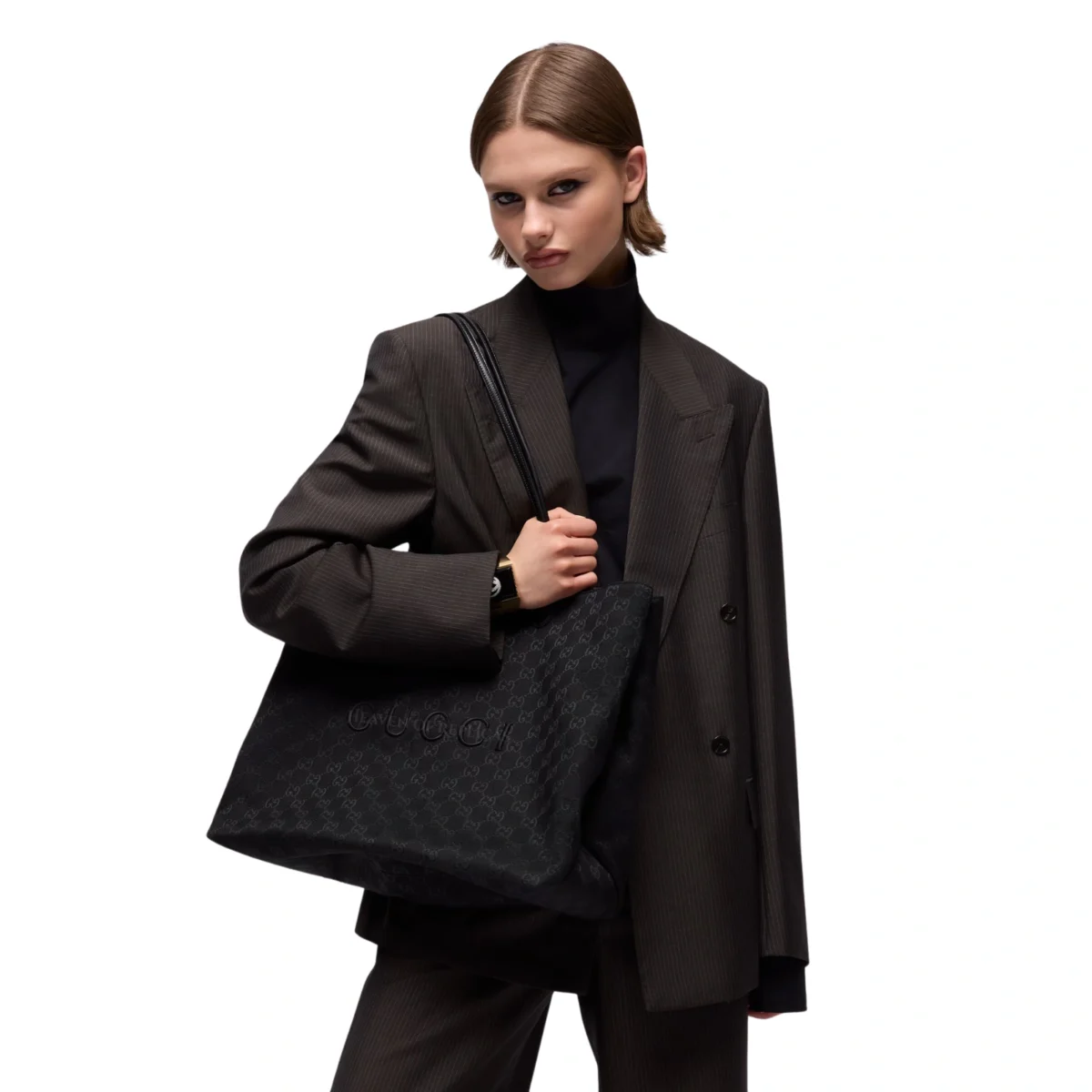 Gucci NY Replica Large Tote Bag – GUC-007 - Image 7