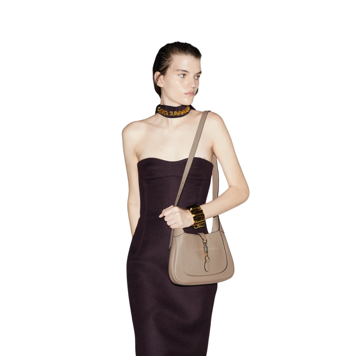Gucci Jackie 1961 Medium Replica Bag – GUC-005 - Image 2