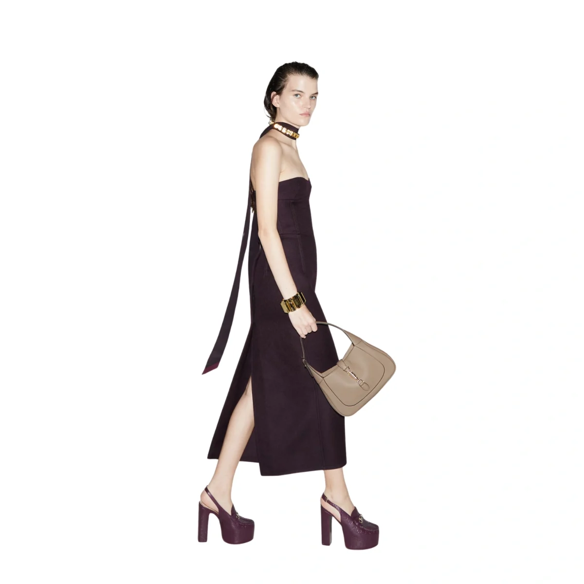 Gucci Jackie 1961 Medium Replica Bag – GUC-005 - Image 5