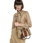 Gucci Borsetto Medium Boston Bag Replica – GUC-008 - Image 5