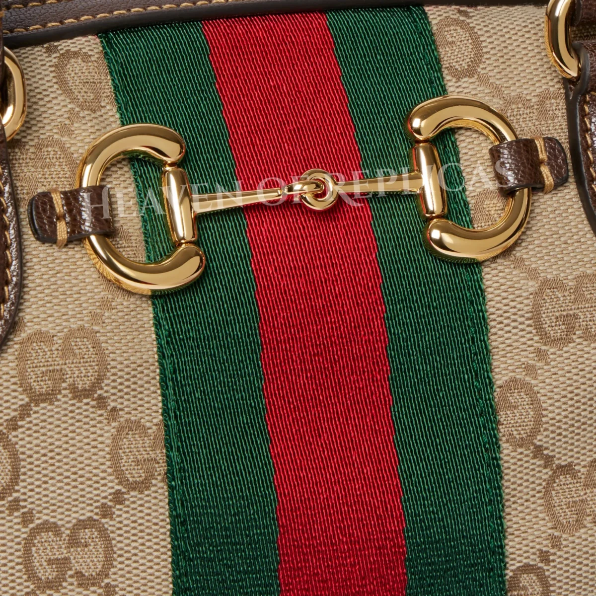 Gucci Borsetto Medium Boston Bag Replica  – GUC-008 - Image 6