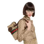 Gucci Borsetto Medium Boston Bag Replica – GUC-008 - Image 2